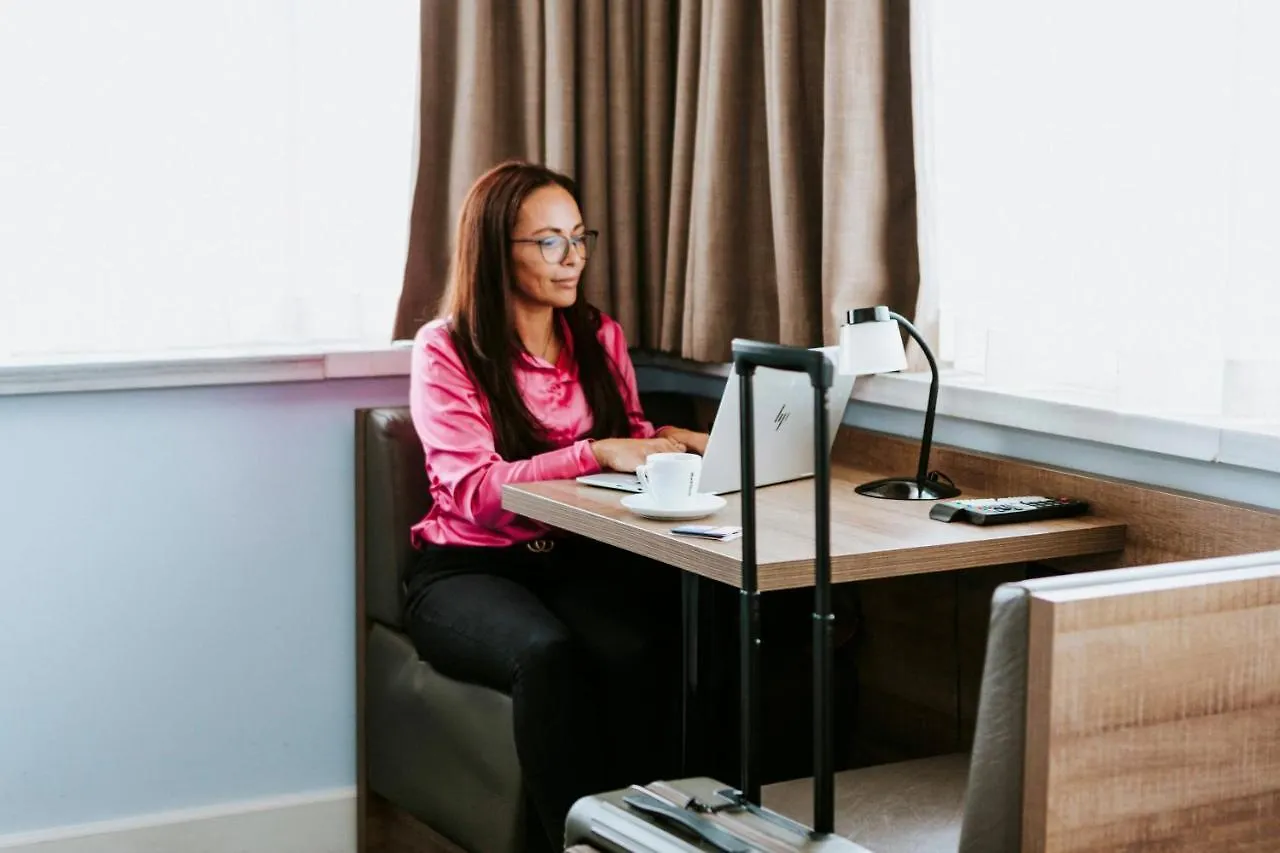 Rotterdam Teleport Hotel Holland