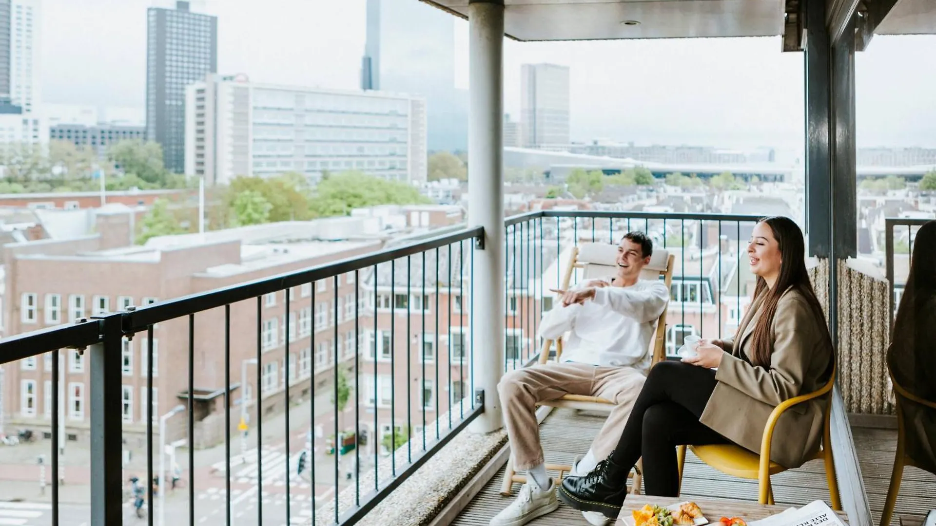 ***  Rotterdam Teleport Hotel Netherlands