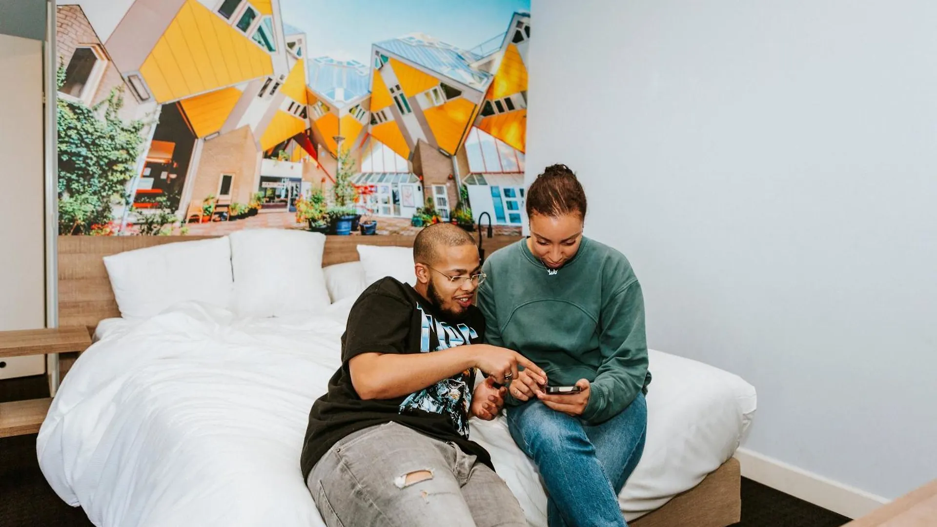 ***  Rotterdam Teleport Hotel Netherlands